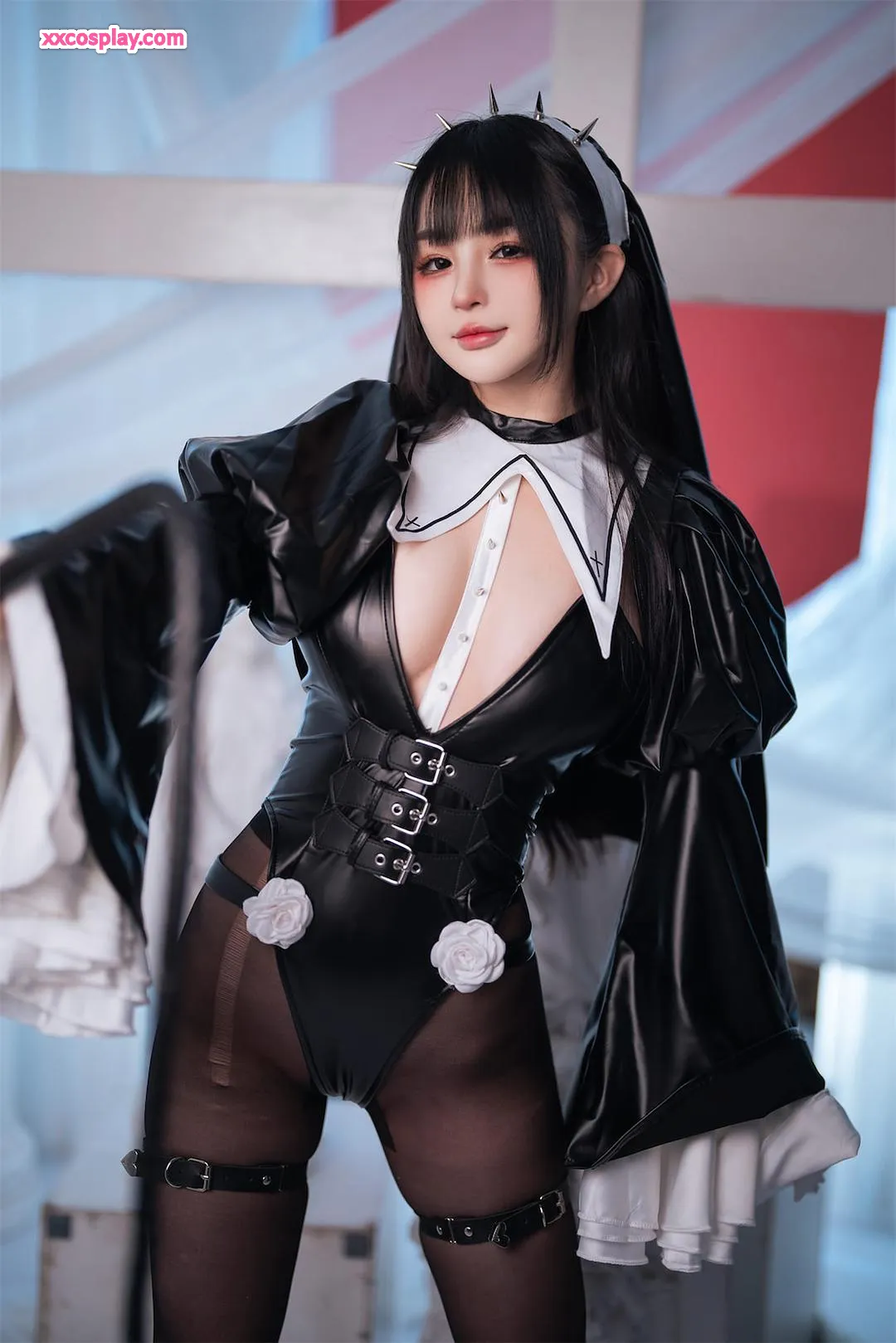 Sakurai Ningning: Leder-Nonne